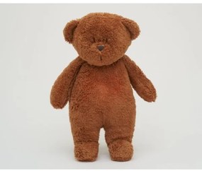 Moonie - Compagno di coccole con melodia e luce orsacchiotto 2.0 organic caramel