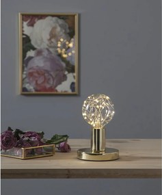 Lampadina decorativa a LED caldo E27, 1,5 W Dew Drop - Star Trading