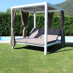 HAREM - gazebo letto