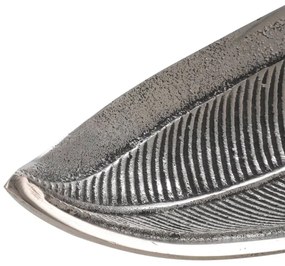 Eglo 427004 - Vassoio decorativo FORLEYET 14x38,5 cm argento