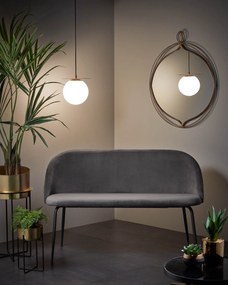 Kave Home - Tavolino Radim Ø 40 cm