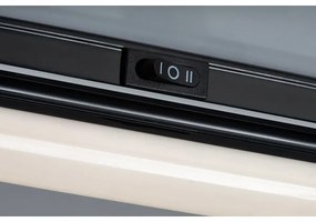 Rabalux 78012 - Lampada LED sottopensile BAREG LED/4W/230V 3000/4000K nero