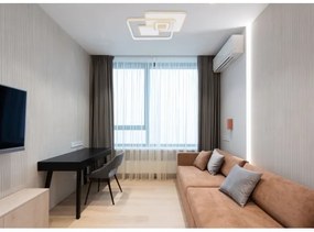 Globo 48441-50 - Plafoniera LED dimmerabile RODERICK LED/50W/230V + tc