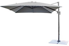VOLTA - ombrellone da giardino decentrato 2x3