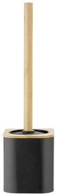 Scopino nero autoportante in bambù Bambusa - Wenko