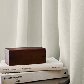 Tenda termoisolante beige in velluto a coste 140x260 cm Madison – douceur d'intérieur