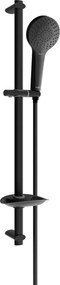 Mexen DB05 set doccia scorrevole, nero - 785054584-70