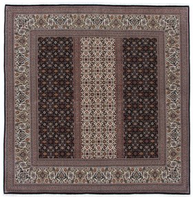 Tabriz Tappeto 200 x 210 (Iran) Annodato A Mano