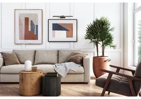 Searchlight 79825-60BK - Lampada LED RHODES LED/13,3W/230V nera