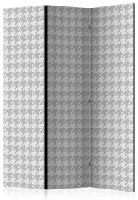 Paravento  Dogtooth Check [Room Dividers]