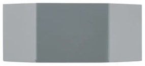 Argon 8784 - Plafoniera LED LIBERO LED/12W/230V 3000K grigio