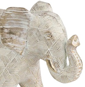 Eglo 427242 - Decorazione ISHIKARI 15x20 cm elefante/resina
