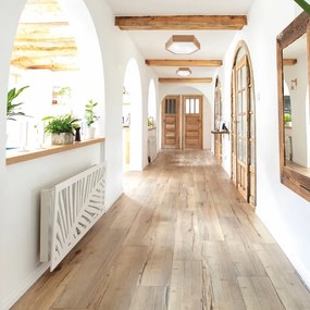 Plafoniera ROVERE HEX 2xE27/60W/230V d. Rovere 43 cm