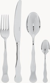 Set di 24 posate in acciaio inossidabile 1965, 6 persone