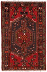Hamedan Tappeto persiano 100x150 (Iran) Annodato A Mano
