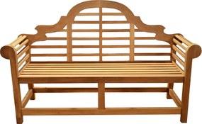 FRANCES - panca da giardino in legno