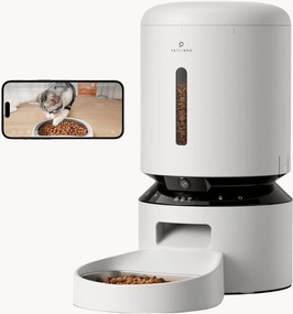 Distributore automatico di cibo per gatti con telecamera Granary