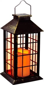 Lampada LED solare LED/1,2V 200 mAh IP44 patina