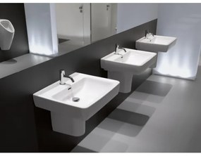 LAUFEN H8189530001041 - Lavabo da appoggio/sospeso PRO 65x48 cm ceramica/bianco