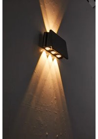 Immax 08491L - Applique a LED solare con sensore LED/2W/5V IP54