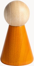 Macina sale e pepe in legno fatto a mano Halma