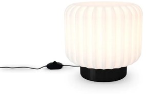 Atelier Pierre - Dentelles Wide XL Lampada da Tavolo Dim. Black Atelier Pierre