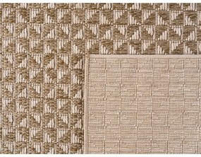 Tappeto da interno ed esterno beige 200x290 cm Ibiza 1903 – Ayyildiz Carpets