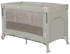Lionelo - Lettino da viaggio 3 in 1 ELLEN Beige sabbia