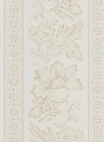 Florale Tapete Gwinnet Toile von Ralph Lauren - Cream
