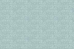 Carta da parati – Vortice astratto