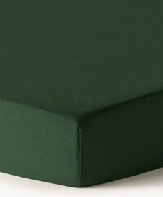 Lenzuolo con angoli topper in flanella Biba
