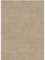 Coordonne Tapete Fretwork - Stone