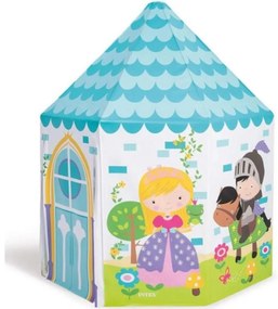 Tenda giochi 'principesse' cm 104 x 104 x 130