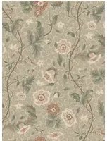Sandberg Carta da parati Ulla - Garden Green