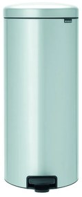 Pattumiera Slide Bin BRABANTIA a pedale grigio 30 L