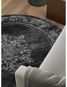 Tappeto rotondo grigio ø 160 cm Gloria Lydia – Hanse Home