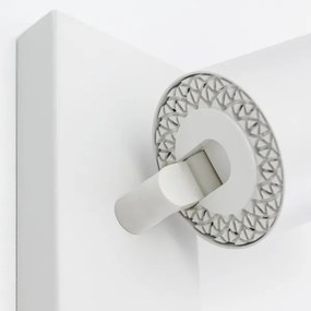 Orion - Faretto da parete SEAN 2xGU10/13W/230V bianco