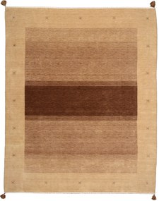 Loribaft Tappeto 250 x 310 Beige (Indian) Realizzato A Mano