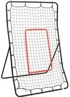 Rete da Rimbalzo per Softball 88x79x137 cm in Acciaio 93372