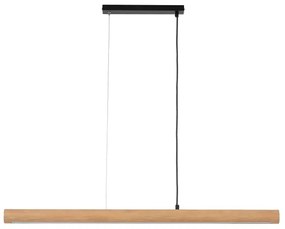 Lampadario a sospensione con filo LED dimmerabile GIACINTO LED/30W/230V