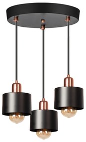 Lampada da soffitto pensile CALI APP003-3CPR