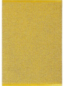 Tappeto giallo per esterni 300x70 cm Neve - Narma