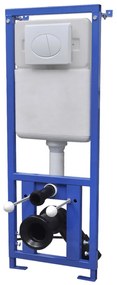 Sciacquone A Scomparsa 11 L 41x14x(110-125) Cm /