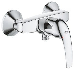 GROHE 23631000 - BAUCURVE Miscelatore doccia 150 mm, cromo lucido