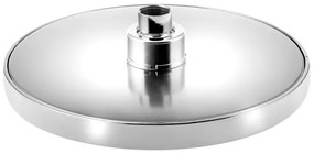 Aqualine - Soffione doccia diametro 20 cm cromo lucido