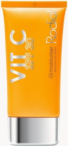 Crema idratante con SPF30 Vit C