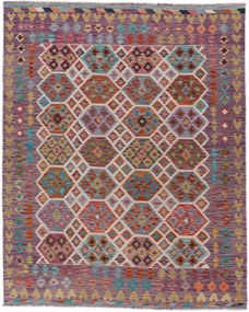 Kilim Tappeto 210x260 (Afghanistan) Tessuto A Mano