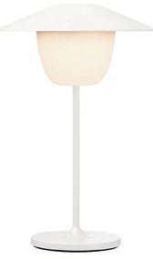 Luce LED portatile USB dimmerabile per esterni ø 14 cm Ani Lamp Mini - Blomus