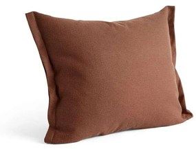 HAY - Plica Cushion Planar Chocolate HAY