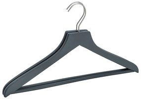 Appendini antiscivolo in legno in set da 6 Tokyo - Wenko